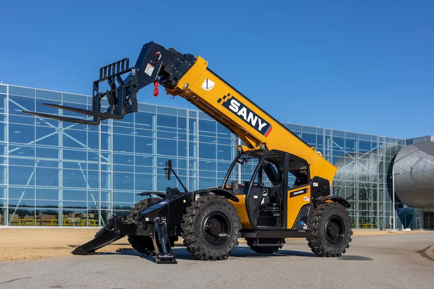 Telehandler-271056