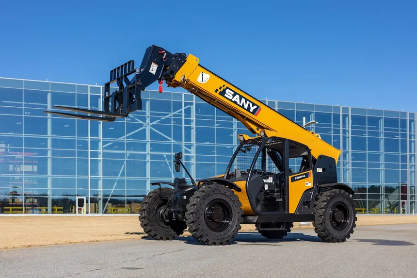 Telehandler-45844