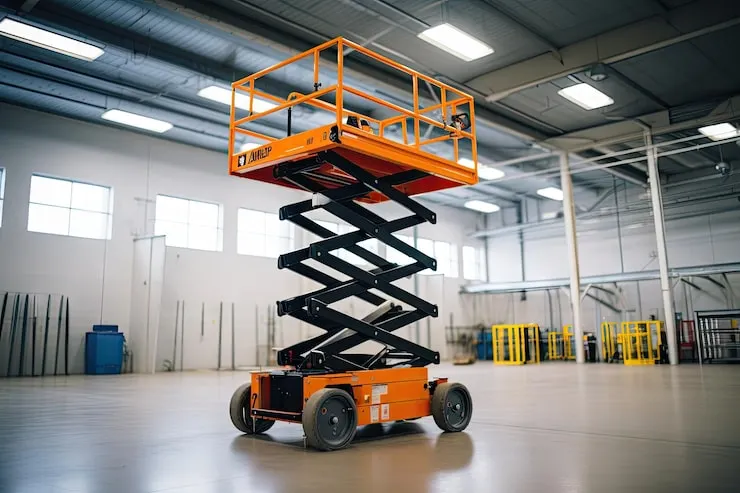 compact-scissor-lift-installing-purposes_908985-25712